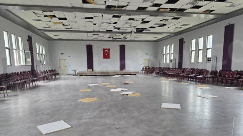 Kandıra’nın Karaağaç Mahallesi’nde yer alan