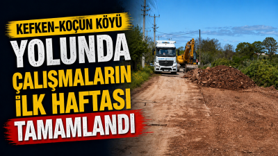 Kandıra Haber olarak ısrarla gündeme taşıdığımız ve kısa süre önce