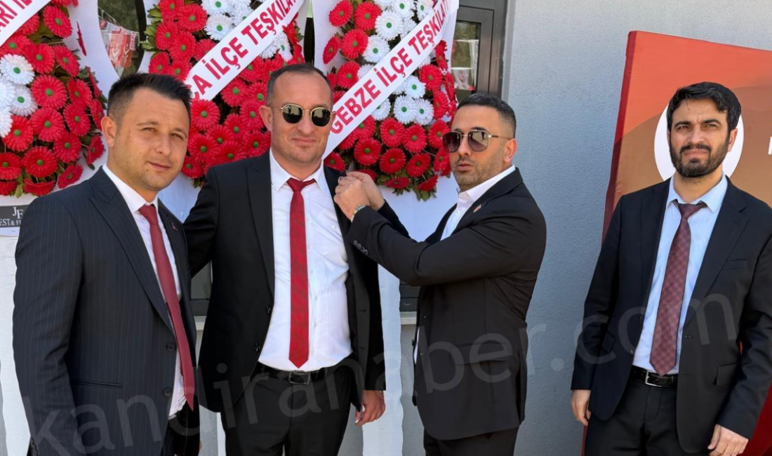 Kandıra iş ve siyaset dünyasını