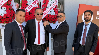 Kandıra iş ve siyaset dünyasını sevindiren bir atama haberi geldi.