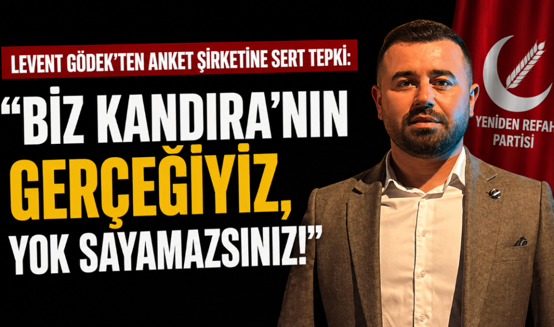 ENA Araştırma şirketi tarafından Kandıra'da