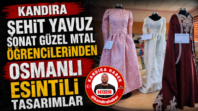 Kandıra Şehit Yavuz Sonat Güzel Mesleki ve Teknik Anadolu Lisesi