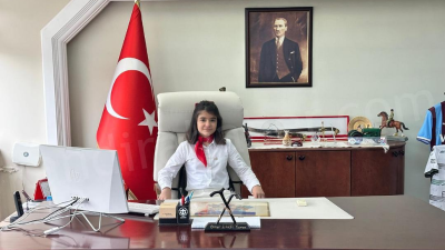 23 Nisan Ulusal Egemenlik ve Çocuk Bayramı etkinlikleri kapsamında Kandıra'da