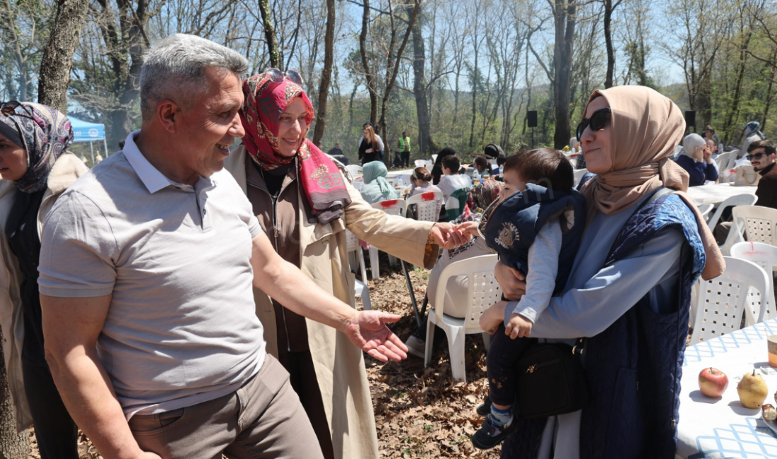 Kandıra Belediyesi, personeline yönelik düzenlediği