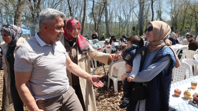 Kandıra Belediyesi, personeline yönelik düzenlediği sosyal etkinliklere bir yenisini daha