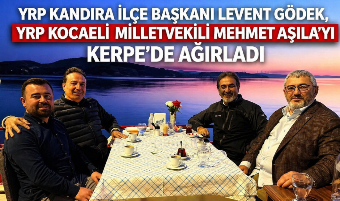 Yeniden Refah Partisi (YRP) Kandıra