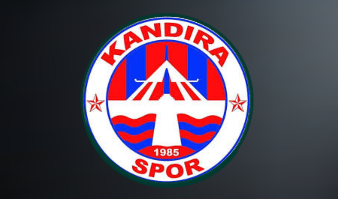 Kandıraspor Kulübü, sporcuların saha içindeki performansı kadar saha dışındaki sağlıklı