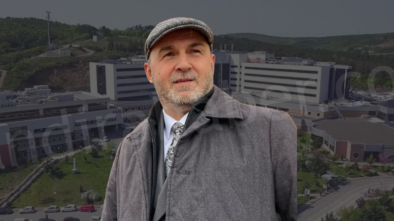 Kandıra’nın Tanınan İsmi Murat Batmaz Hastaneye Kaldırıldı