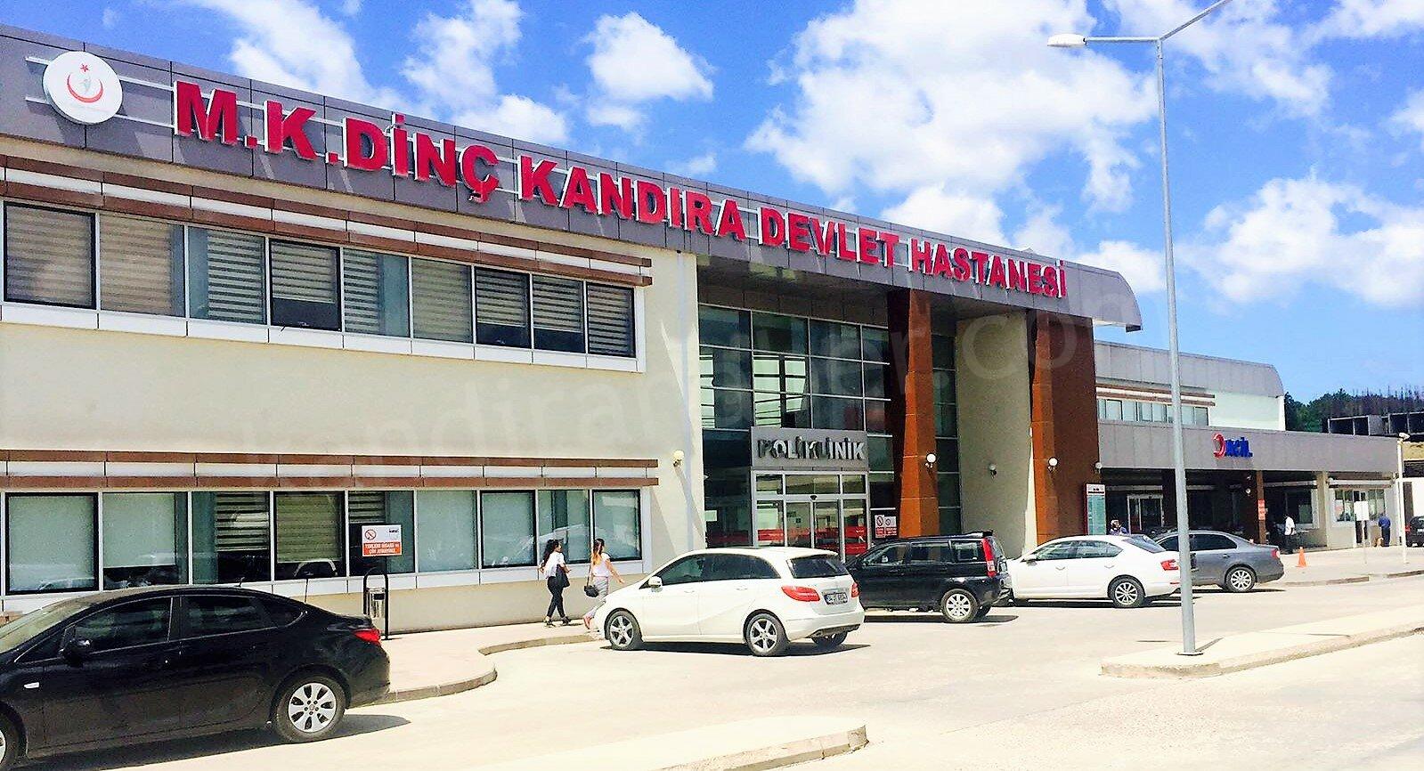 Kandıra M. Kazım Dinç Devlet Hastanesi, sağlık hizmetlerine erişimi kolaylaştırmak