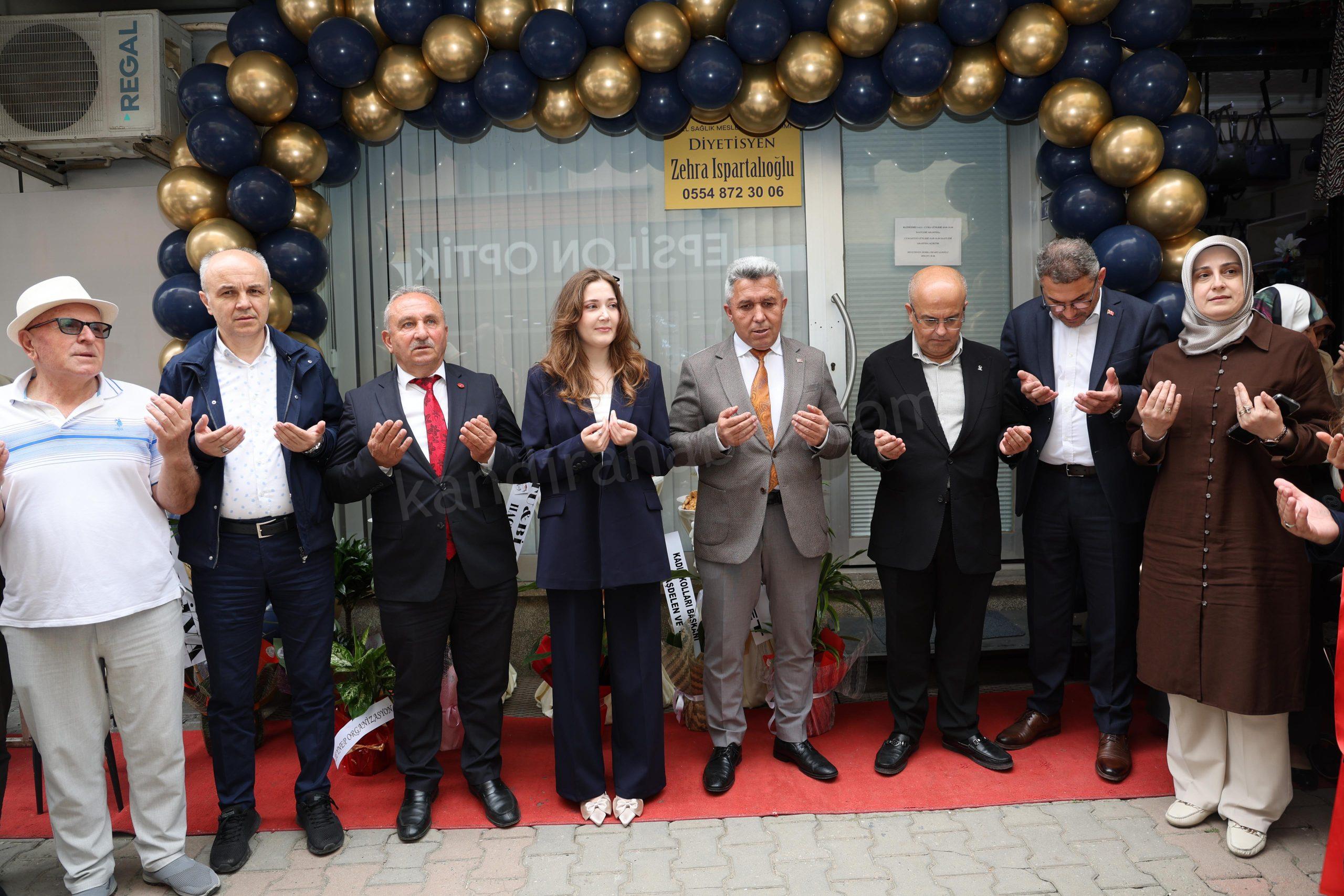Kandıra’da yeni sağlık merkezi hizmete açıldı