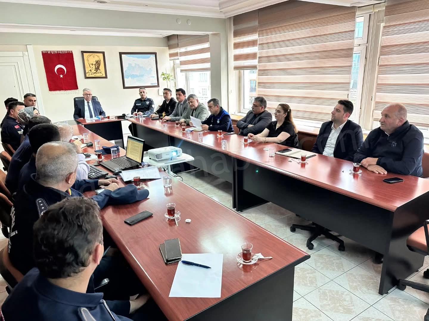Kandıra Kaymakamlığı’ndan yaz sezonu için kritik kararlar