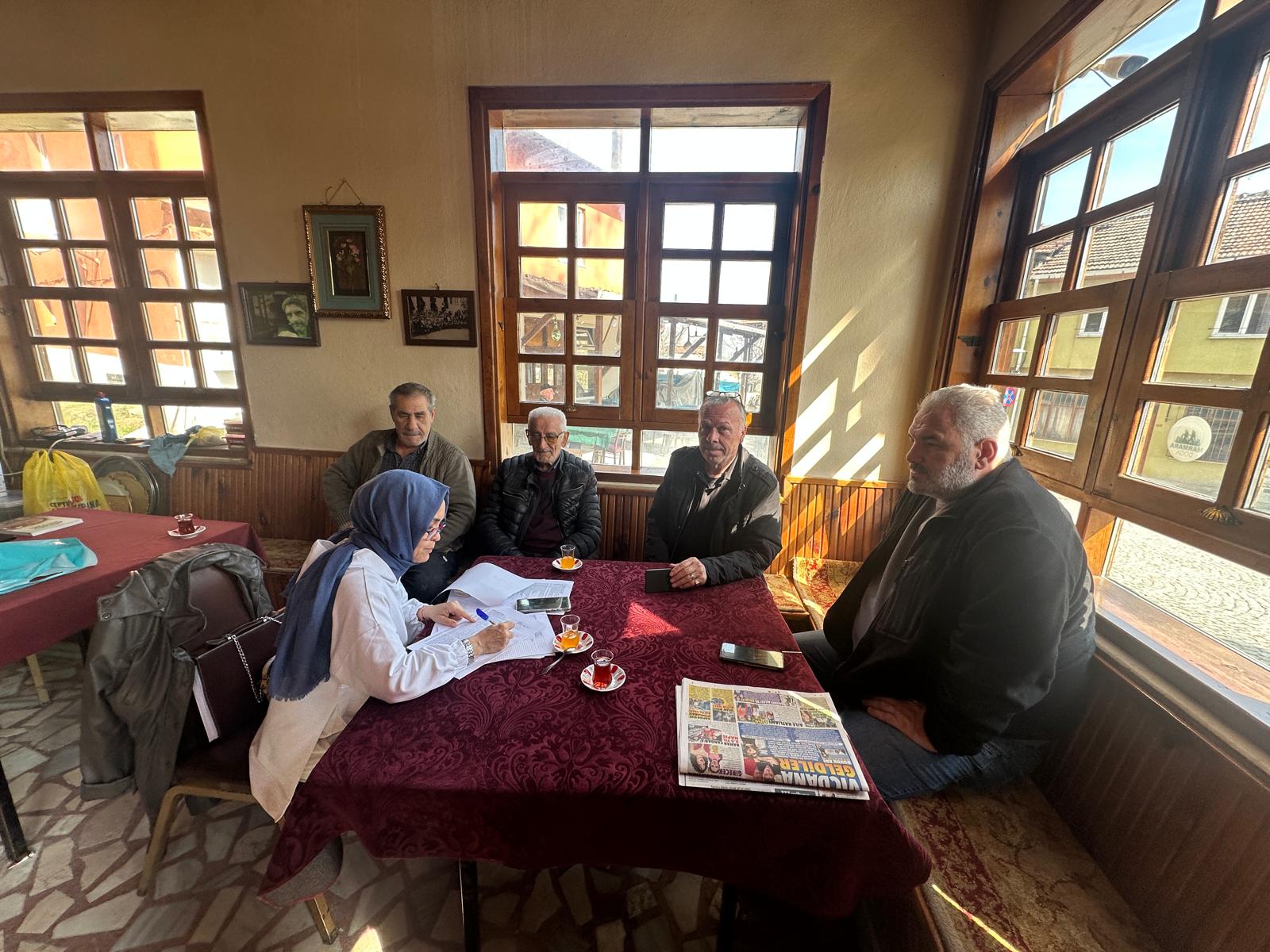 “Kocaeli Manav Ağzı Sözlüğü” için saha çalışmaları başladı