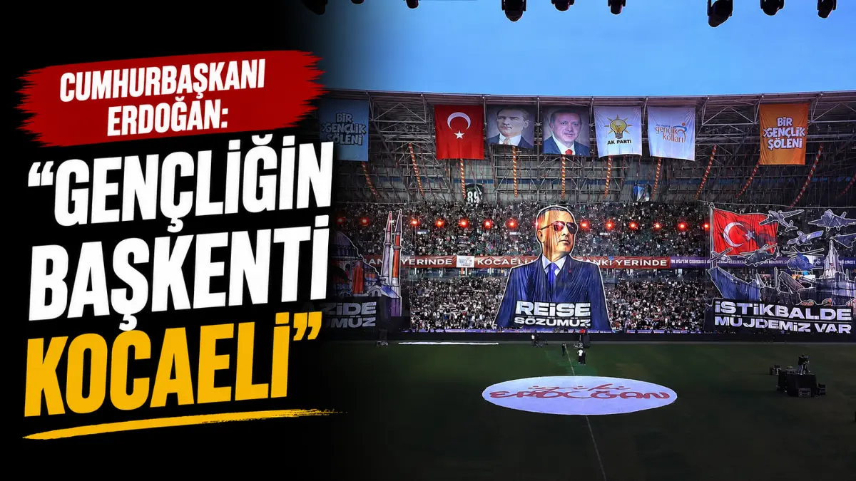  Kocaeli Cumhurbaşkanı Recep Tayyip Erdoğan, AK Parti Genel Merkez