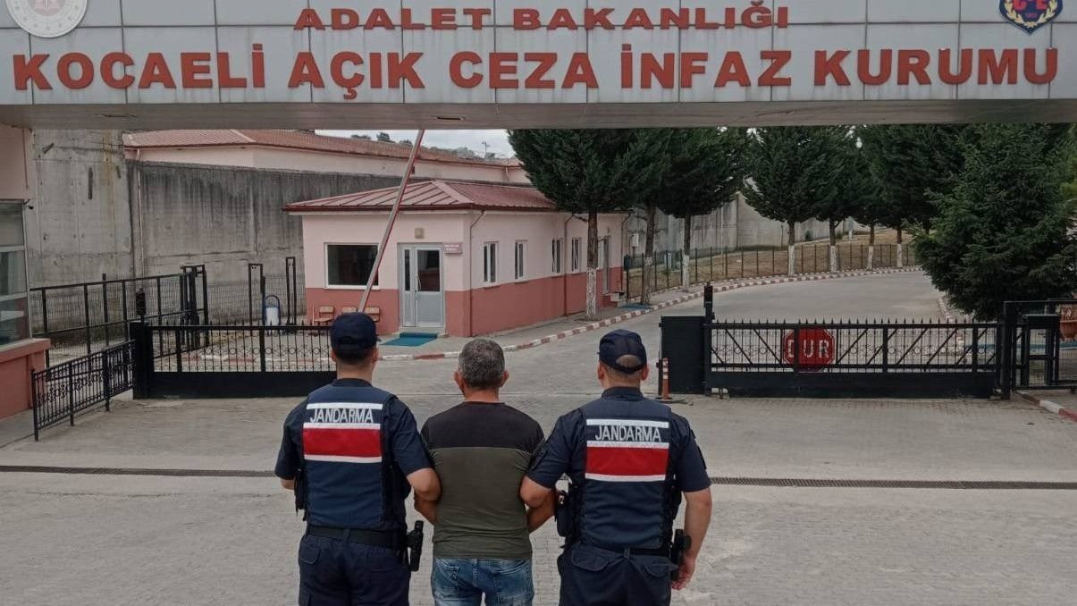 Kandıra’da JASAT operasyonu: 25 yıl hapis cezasıyla aranan hükümlü yakalandı