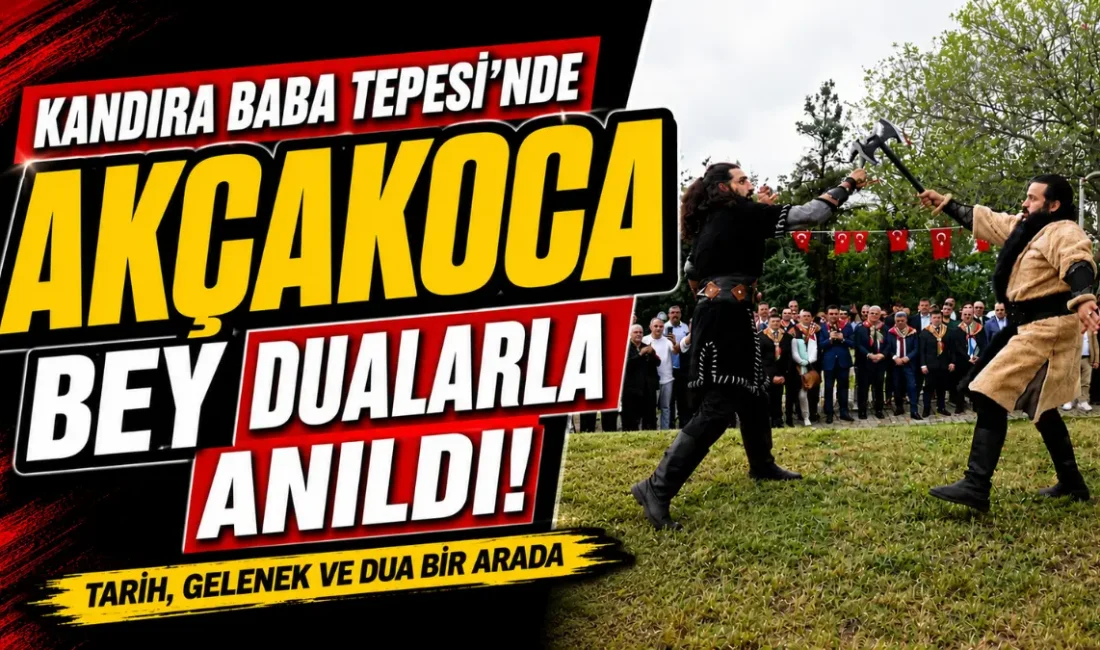 Kandıra Baba Tepesi’nde, Osmanlı Devleti’nin