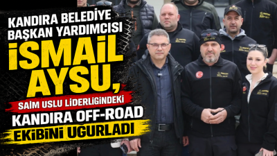 Kandıra'yı motor sporlarında başarıyla temsil eden Saim Uslu öncülüğündeki Opel