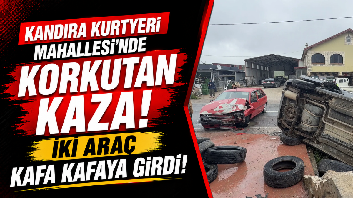 Kocaeli’nin Kandıra ilçesinde, özellikle yaz aylarında tatilcilerin yoğun olarak kullandığı