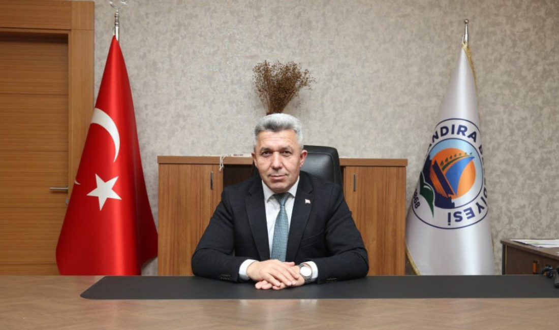Kandıra Belediye Başkanı Erol Ölmez, 1 Mayıs Emek ve Dayanışma