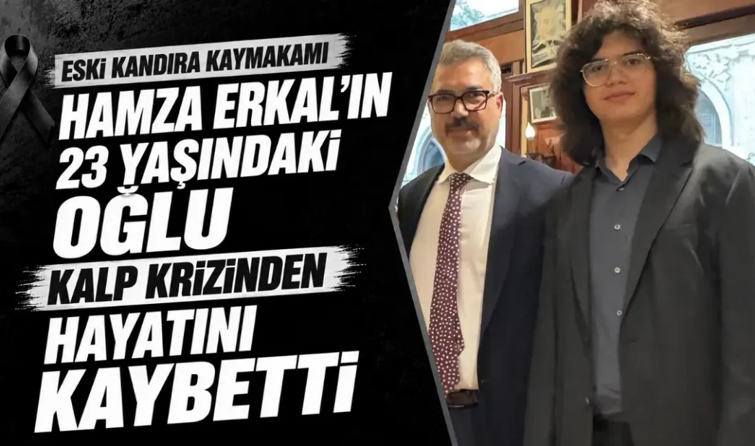 2007-2012 yılları arasında Kandıra Kaymakamlığı