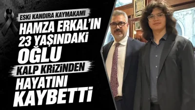 2007-2012 yılları arasında Kandıra Kaymakamlığı görevini yürüten ve ilçemizde derin