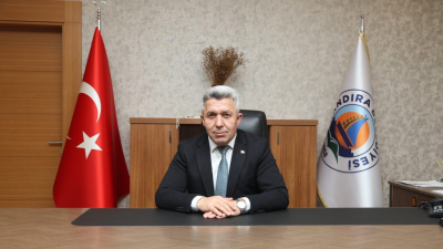 Kandıra Belediye Başkanı Erol Ölmez, 1 Mayıs Emek ve Dayanışma
