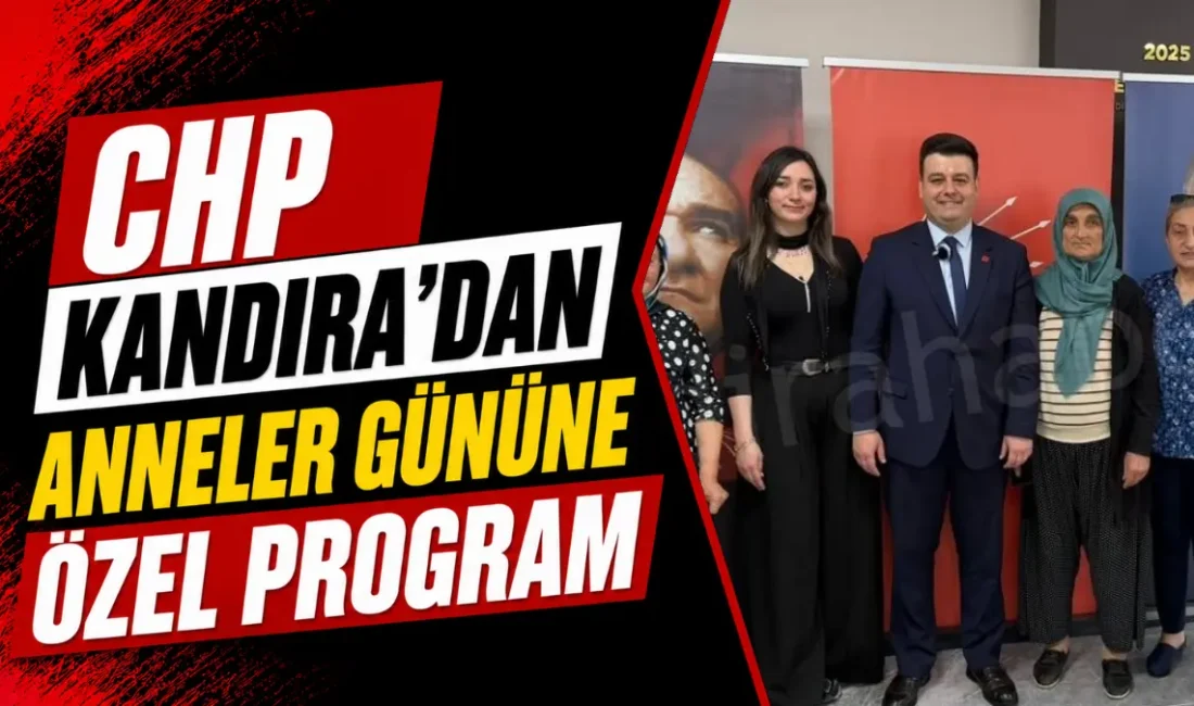 Cumhuriyet Halk Partisi (CHP) Kandıra