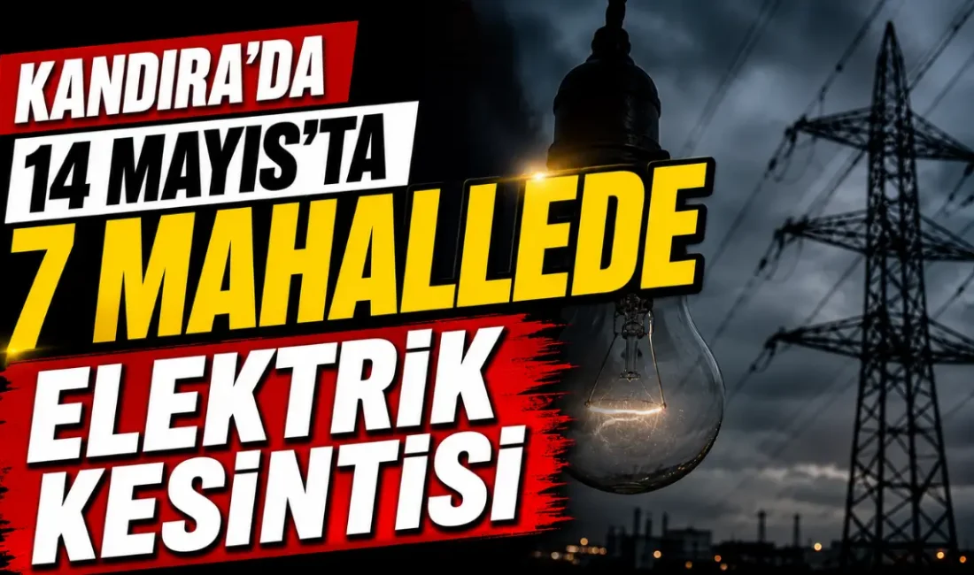 SEDAŞ’ın planlı kesinti listesine göre