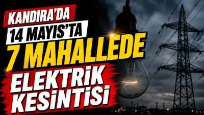 SEDAŞ’ın planlı kesinti listesine göre 14 Mayıs 2026 Perşembe günü
