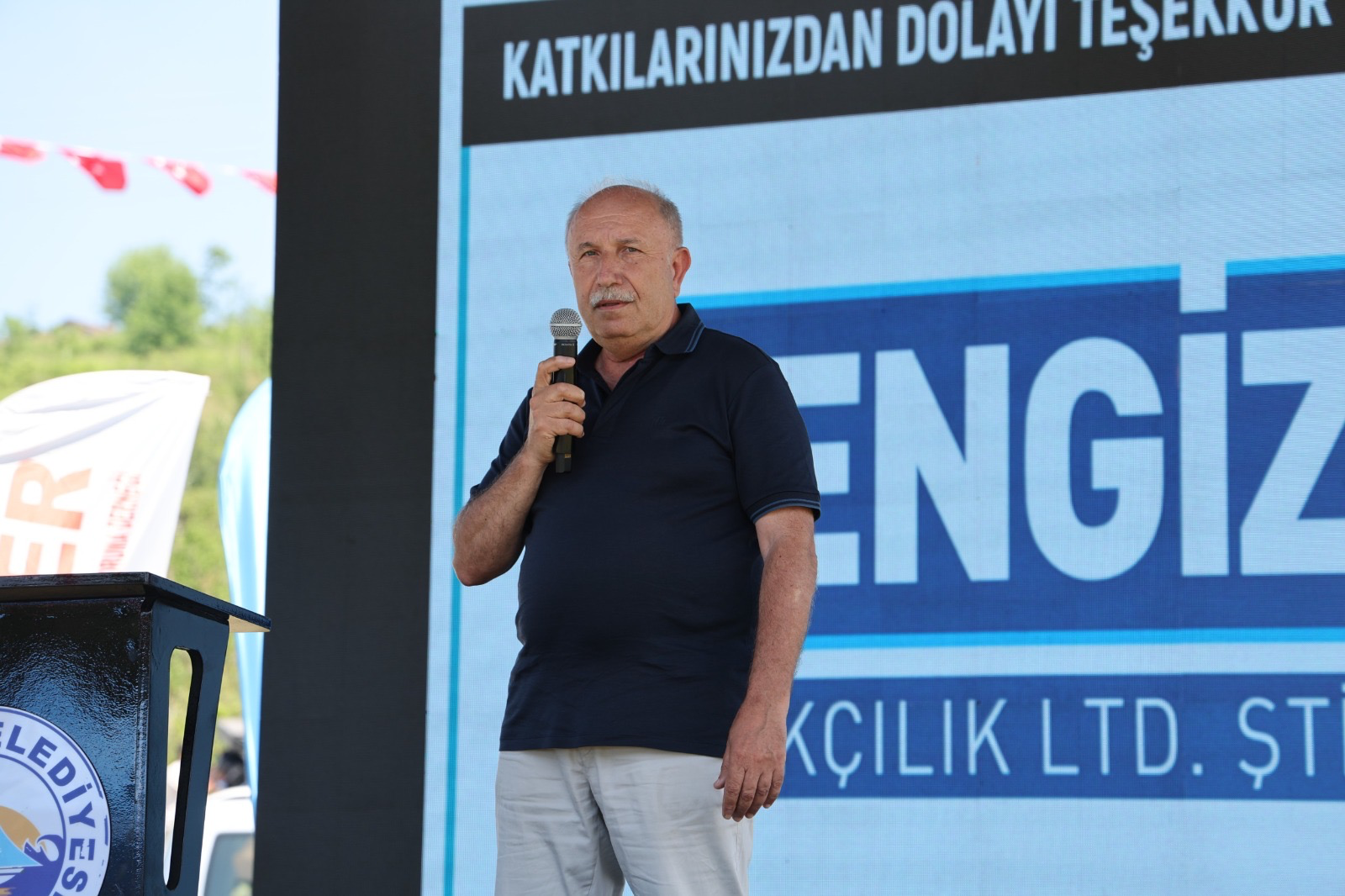 Ütük Göleti’nde muhteşem festival! Binlerce kişi doğayla buluştu