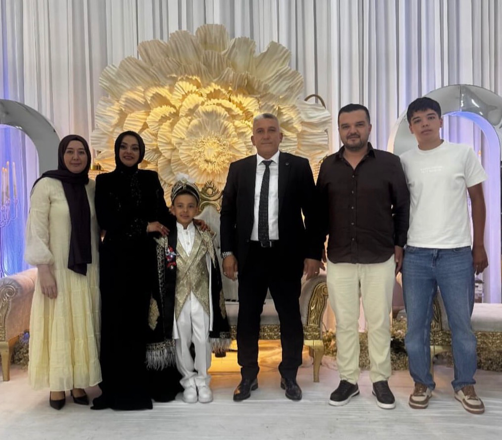 Hamza Ercan Akbaş Erkekliğe İlk Adımını Attı detay fotoğrafı