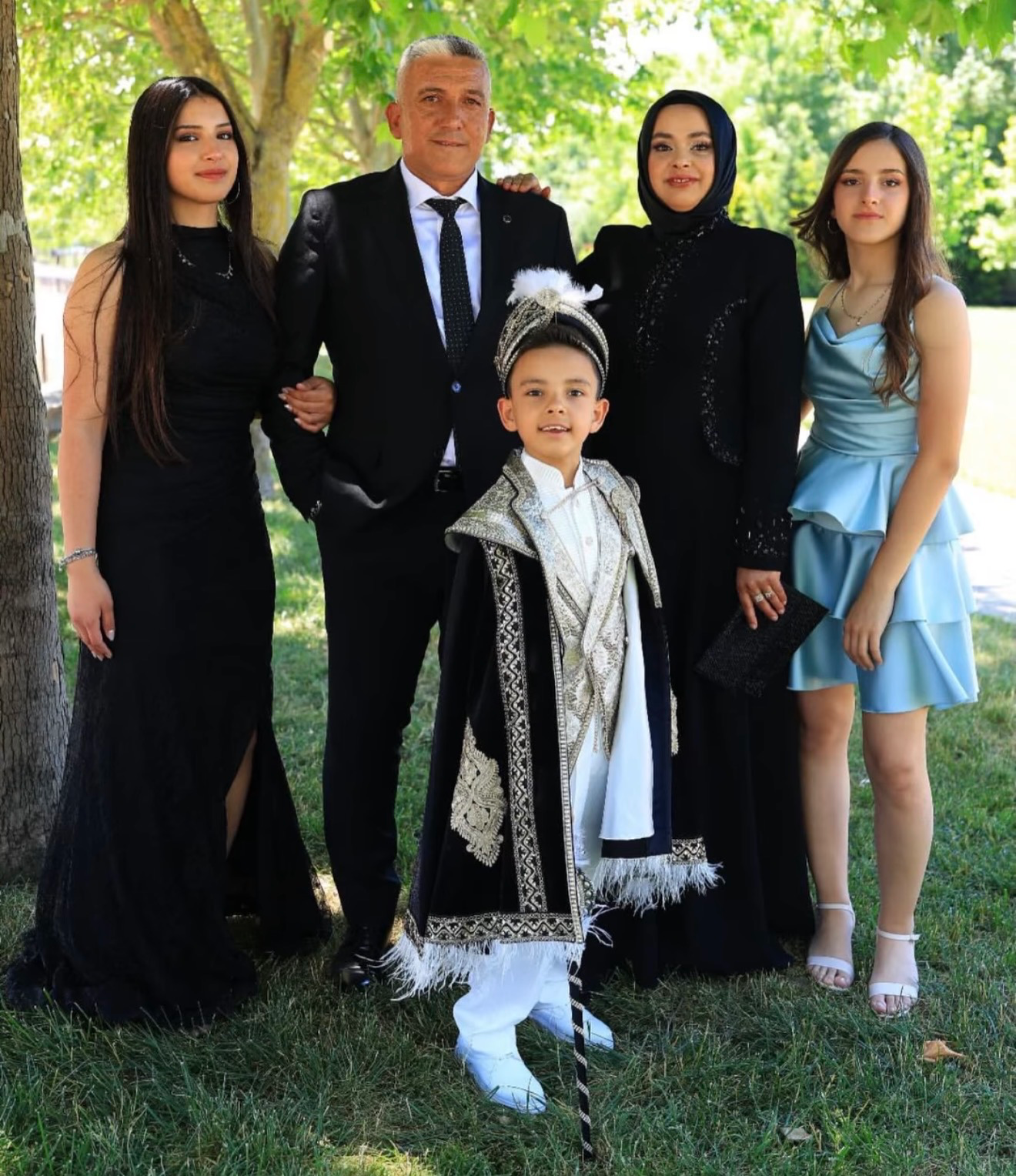 Hamza Ercan Akbaş Erkekliğe İlk Adımını Attı detay fotoğrafı