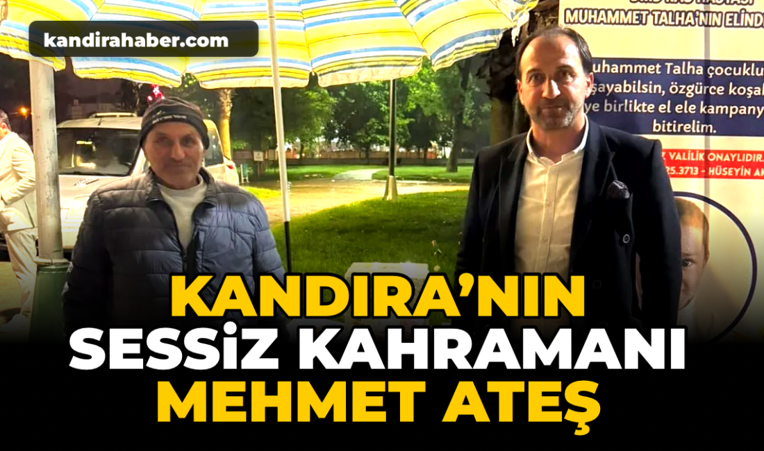 İsmail Hakkı Buruş, Mehmet Ateş