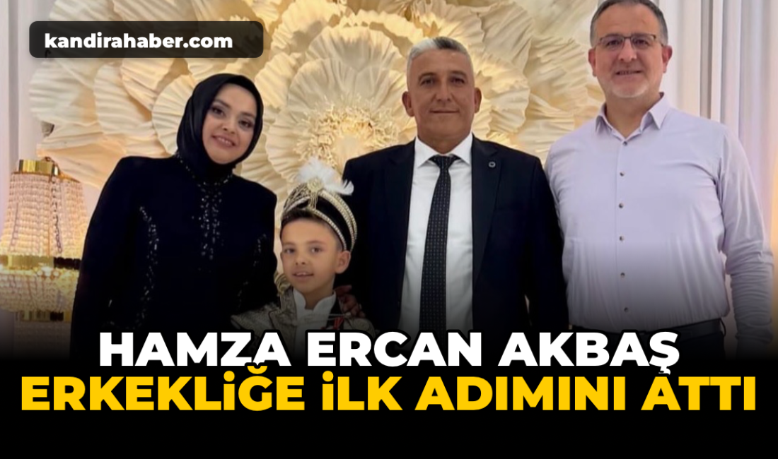 Anahtar Parti Kandıra İlçe Başkanı ve Kandıra Belediye Meclis Üyesi