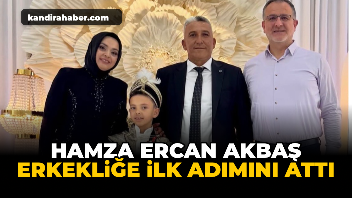 Anahtar Parti Kandıra İlçe Başkanı ve Kandıra Belediye Meclis Üyesi