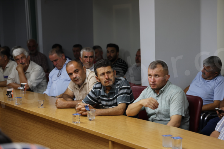 AK Parti Kandıra'da 120. Daraltılmış İlçe Danışma Meclisi Toplantısı Gerçekleştirildi