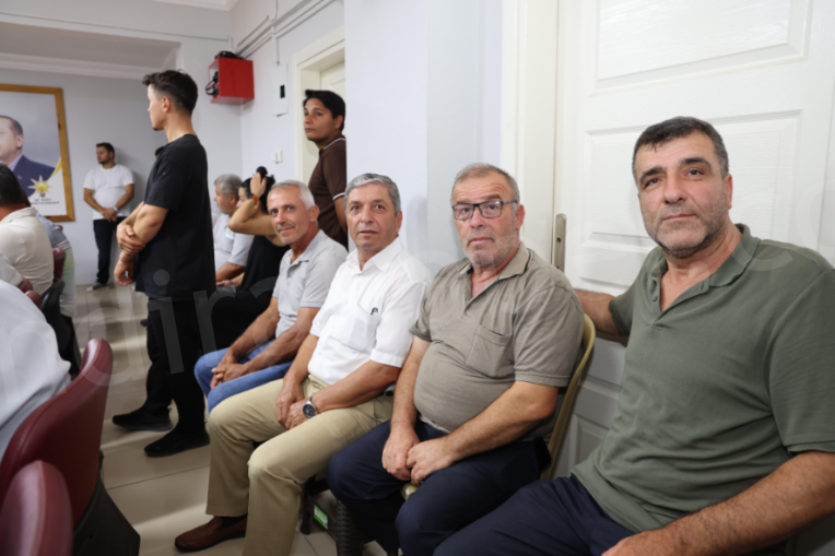 AK Parti Kandıra'da 120. Daraltılmış İlçe Danışma Meclisi Toplantısı Gerçekleştirildi