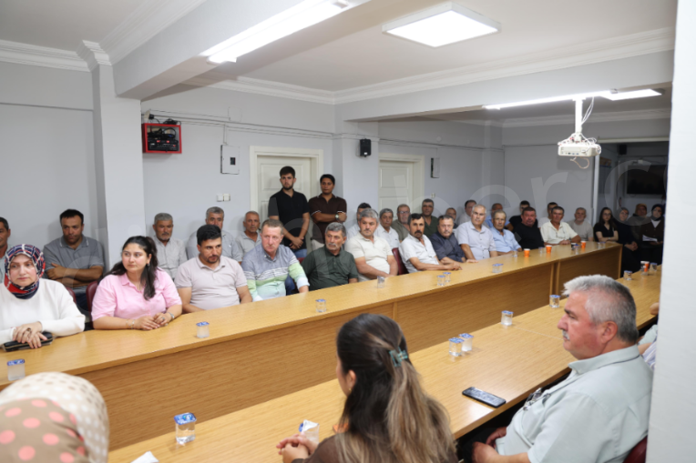 AK Parti Kandıra'da 120. Daraltılmış İlçe Danışma Meclisi Toplantısı Gerçekleştirildi
