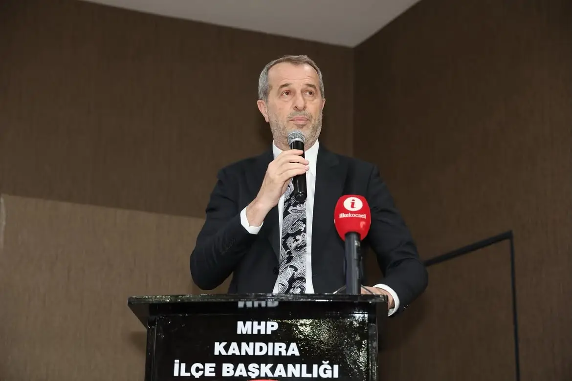 MHP Kandıra'da Güngör Gödek Güven Tazeledi! İşte Yeni Yönetim