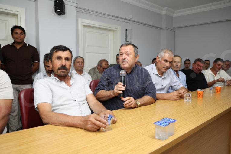 AK Parti Kandıra'da 120. Daraltılmış İlçe Danışma Meclisi Toplantısı Gerçekleştirildi