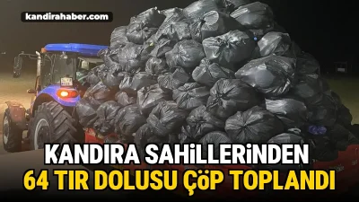 Yaz sezonunda binlerce ziyaretçiyi ağırlayan Kandıra sahillerinden 1 Haziran'dan bu