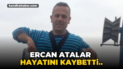 Kandıra'nın Kefken Mahallesi'nde balıkçılıkla uğraşan ve çevresinde sevilen bir isim