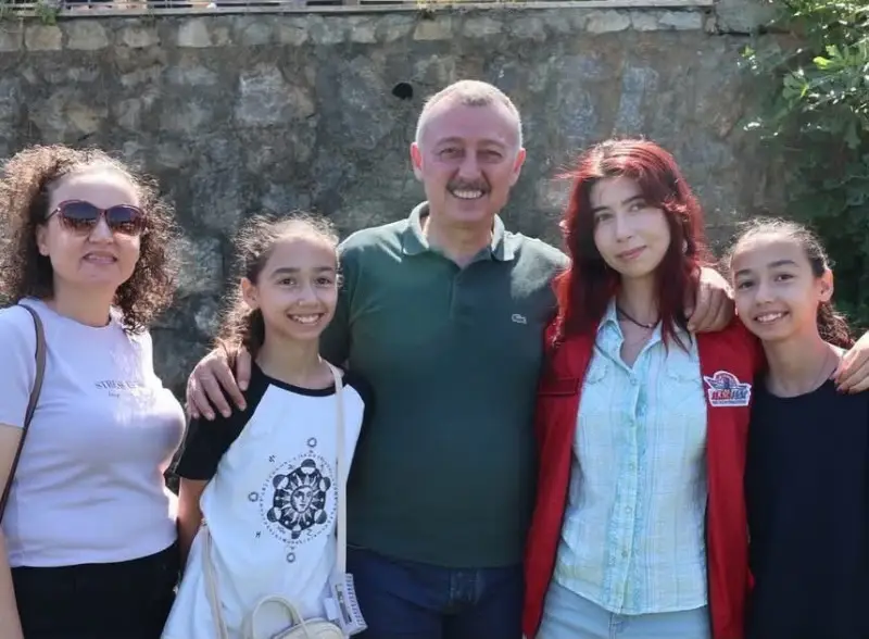 Büyükakın Kumcağız’da Başarılı Gençlerle Buluştu! “Gurur Kaynağımız Oldunuz”