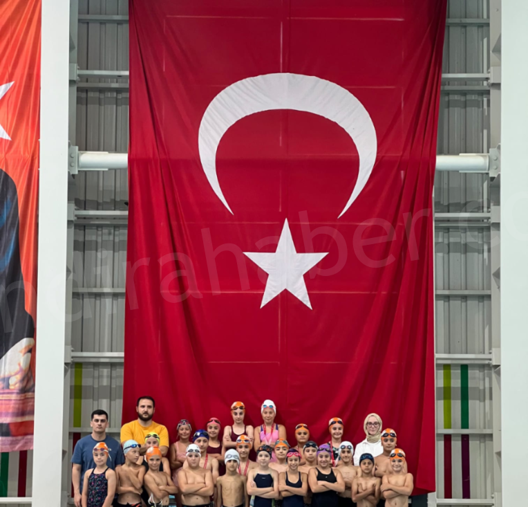 Kandıra’da 30 Ağustos Coşkusu Sporla Yaşandı! Yüzme ve Dart Turnuvaları Düzenlendi detay fotoğrafı