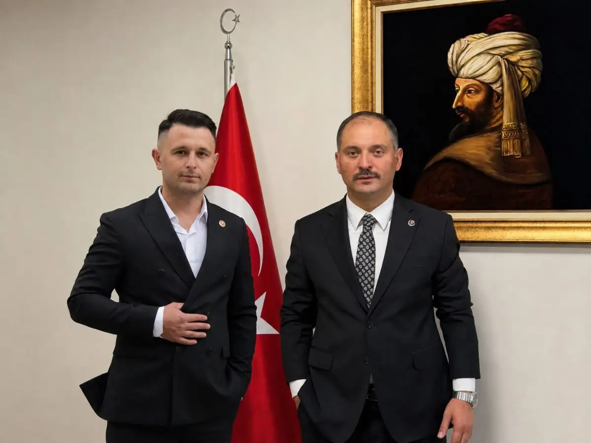 BBP'li Sadullah Kılıç: Köylü Artık Milletin Efendisi Değildir