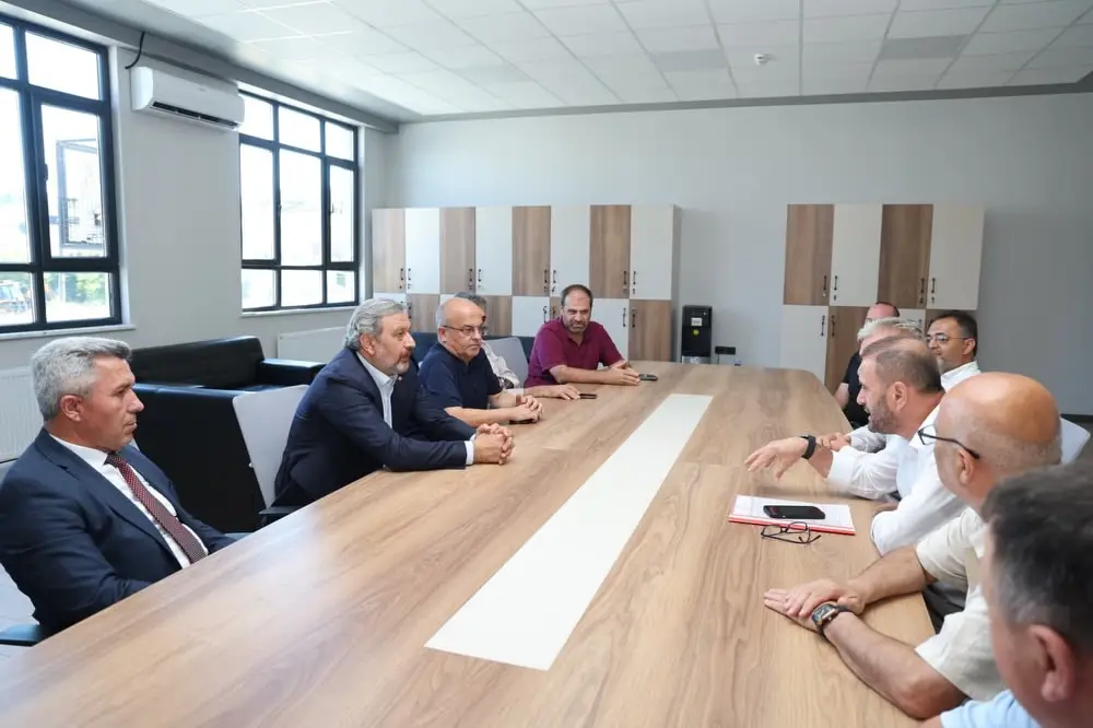 Kocaeli Milletvekili Mehmet Akif Yılmaz Kandıra'da!