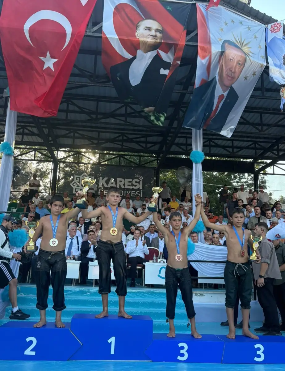 Hamza Ay’dan Bir Başarı Daha! Kırkpınar Biletini Aldı