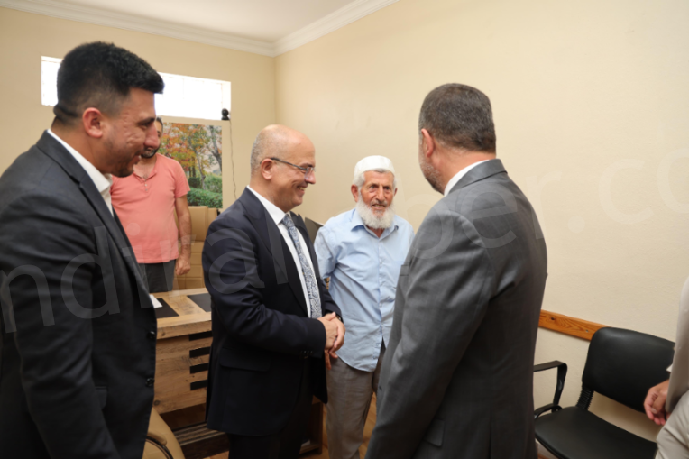 AK Parti Kandıra’da Türkiye Yüzyılı Mesaisi! Ercan Öztürk Gün Boyu Sahadaydı detay fotoğrafı