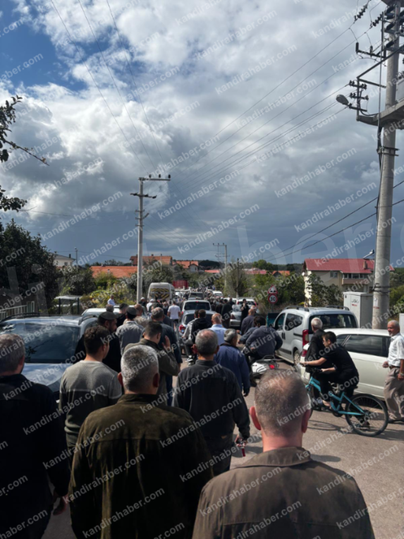 Mehmet Buruş Dualarla Son Yolculuğuna Uğurlandı