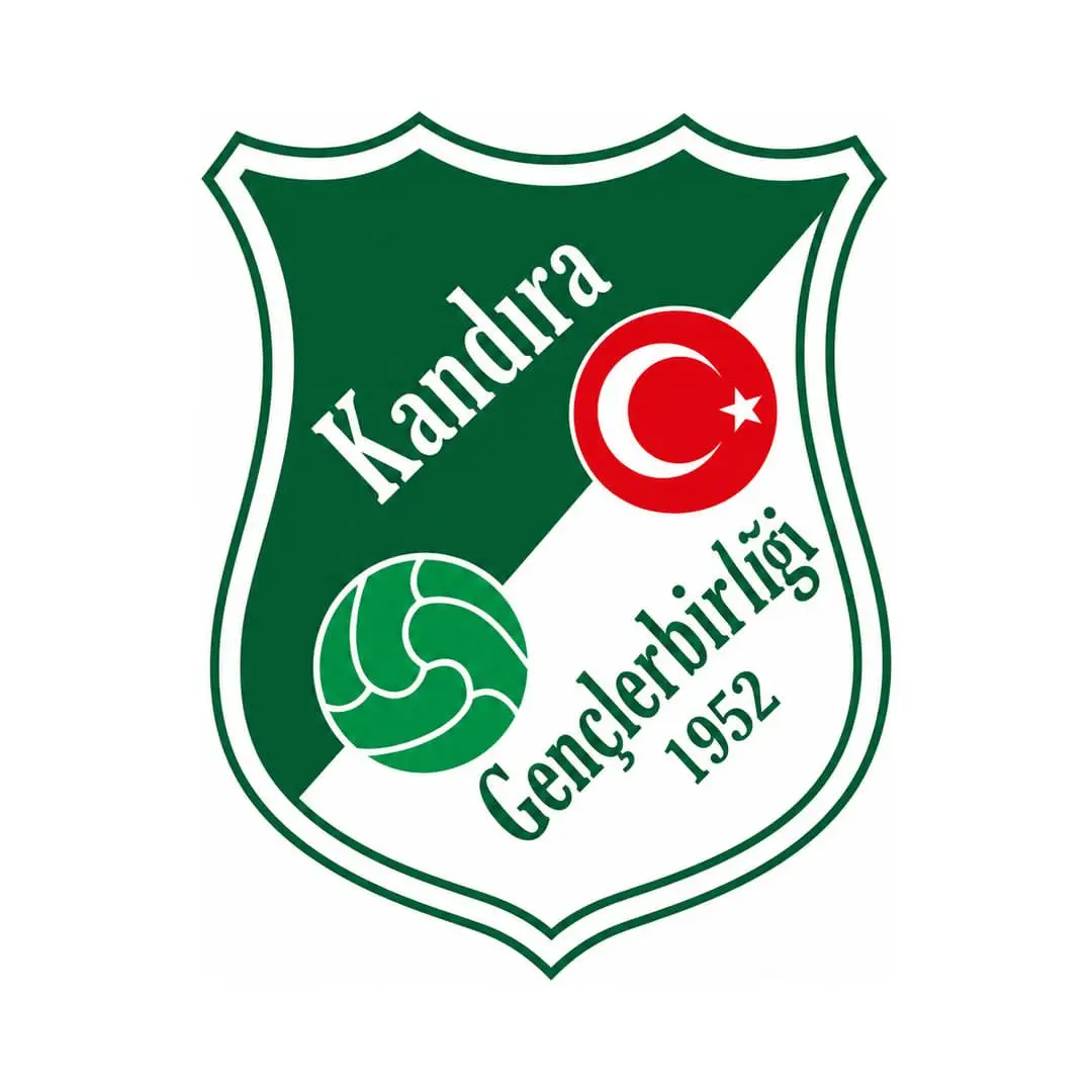 Kandıra Gençlerbirliği Spor Kulübü Logosunu Yeniledi
