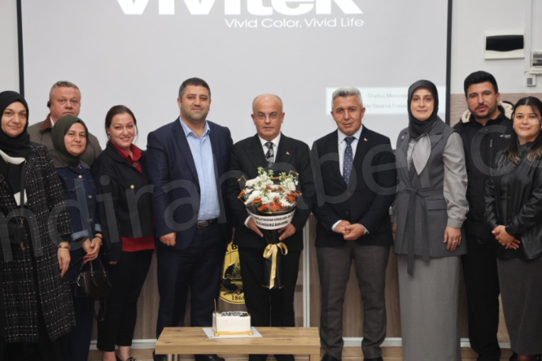 AK Parti Kandıra 122. Daraltılmış Danışma Meclisi Toplantısını Gerçekleştirdi detay fotoğrafı